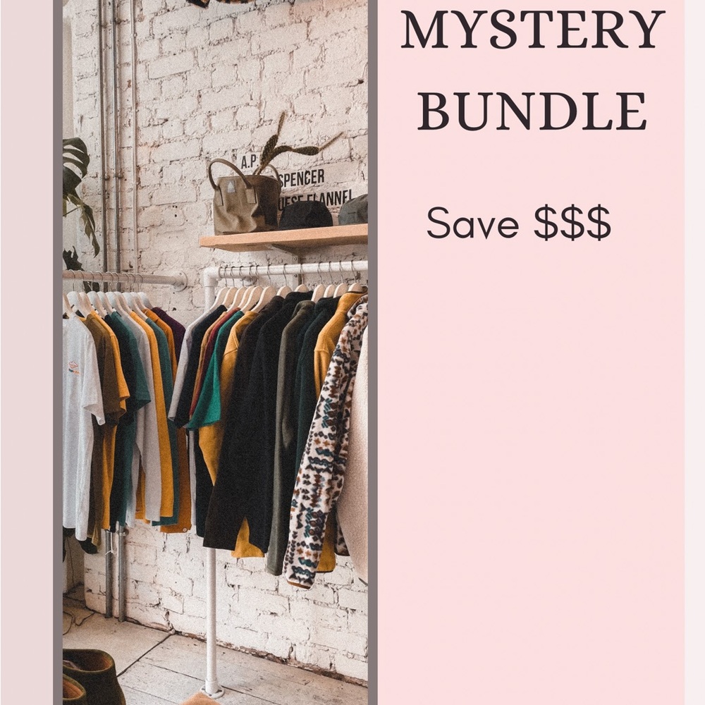 Mystery Women’s Clothing Bundle Size Large and XL